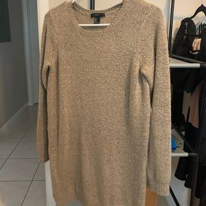 Forever 21 sweater dress